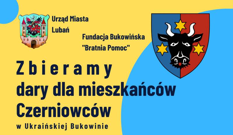 Pomoc dla Polaków i Ukraińców w Bukowinie