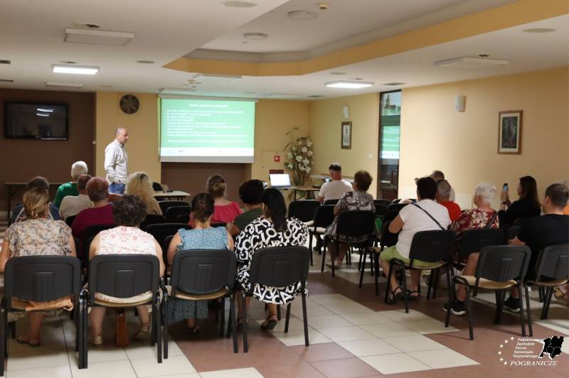 Relacja ze spotkania w Lubaniu nt. Dolnośląski Fundusz Odporności