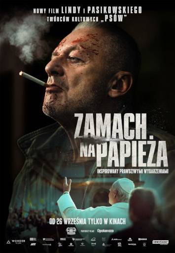 ZAMACH NA PAPIEŻA