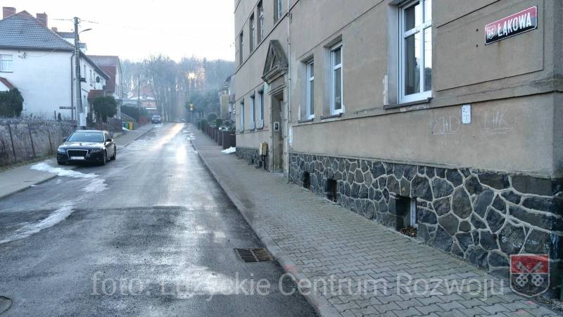 Remont na Łąkowej – główne prace zakończone