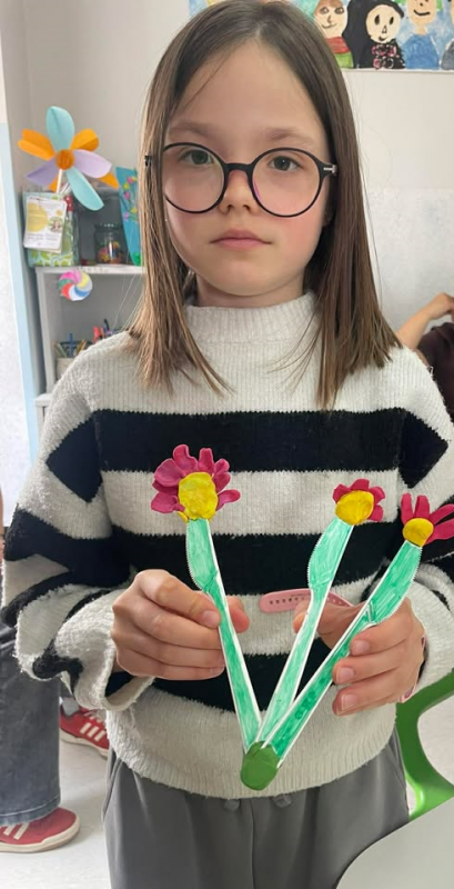 Eko-twórczość w świetlicy!