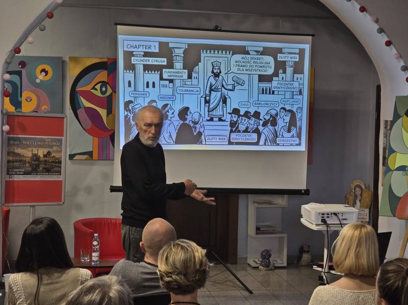 Iran - kraj wielu tajemnic