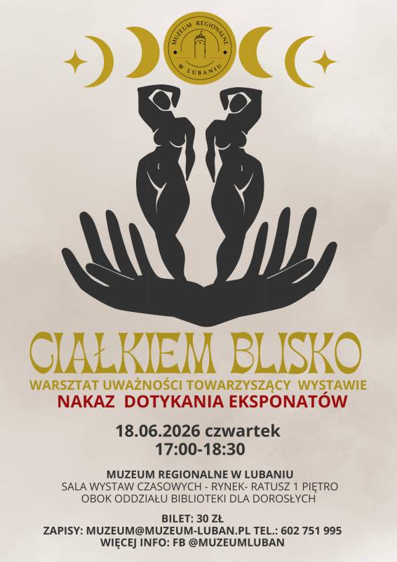 CIAŁKIEM BLISKO