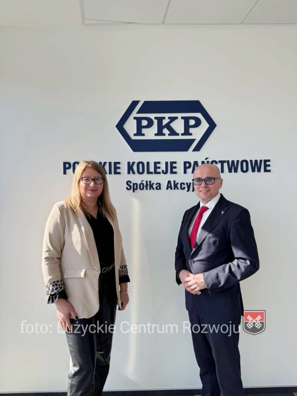 Kolejny krok do nowego dworca w Lubaniu!