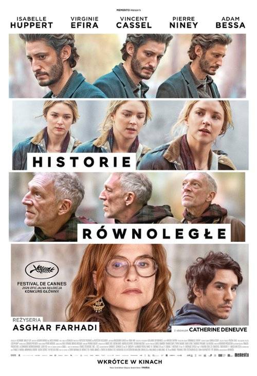 historie równoległe