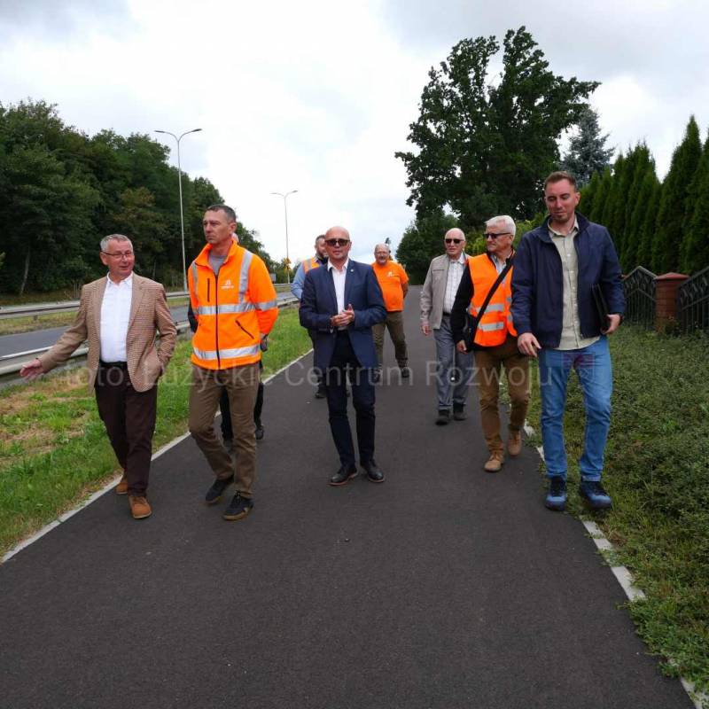 Nowe ścieżki rowerowe gotowe. Inwestycja odebrana